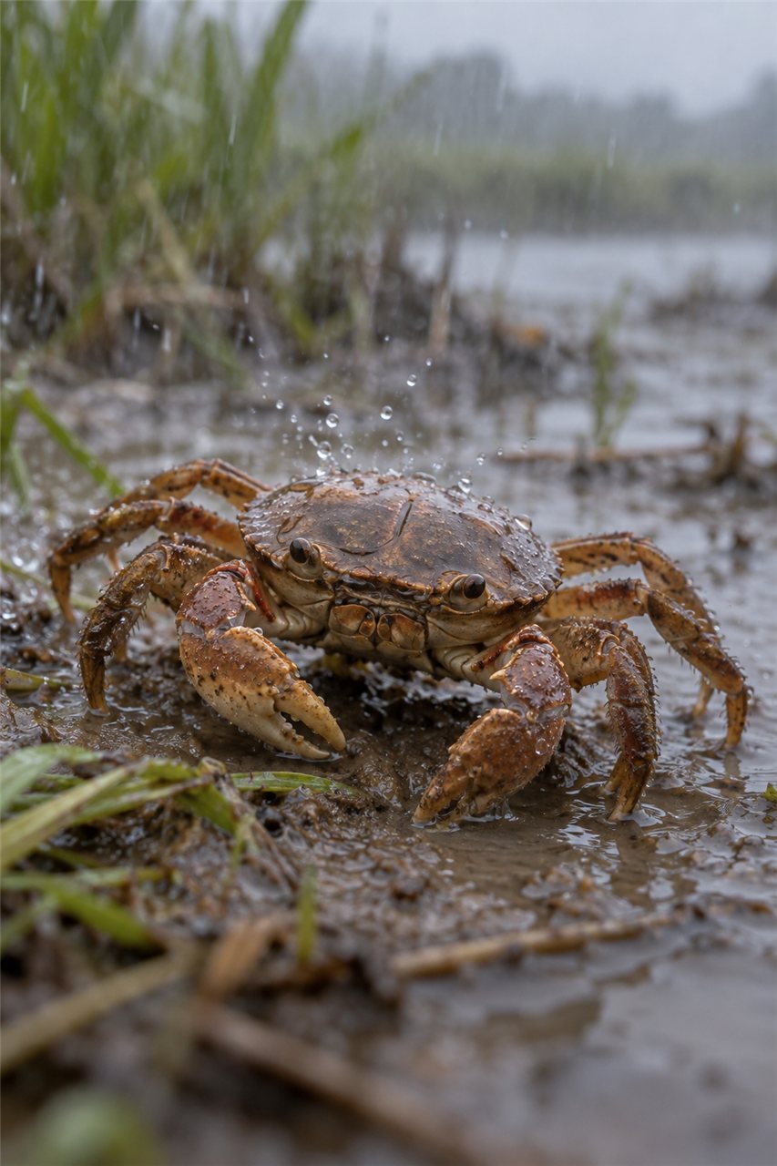 アマオトガニの画像